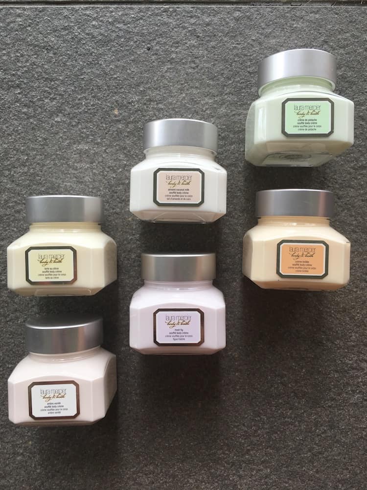 I Adore Laura Mercier’S Body Souffle Minis