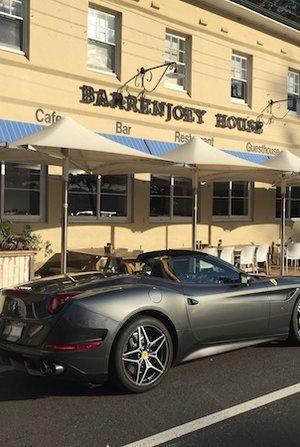 Barrenjoey House Palm Beach
