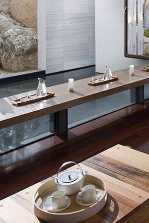 Spa Saffire, Freycinet