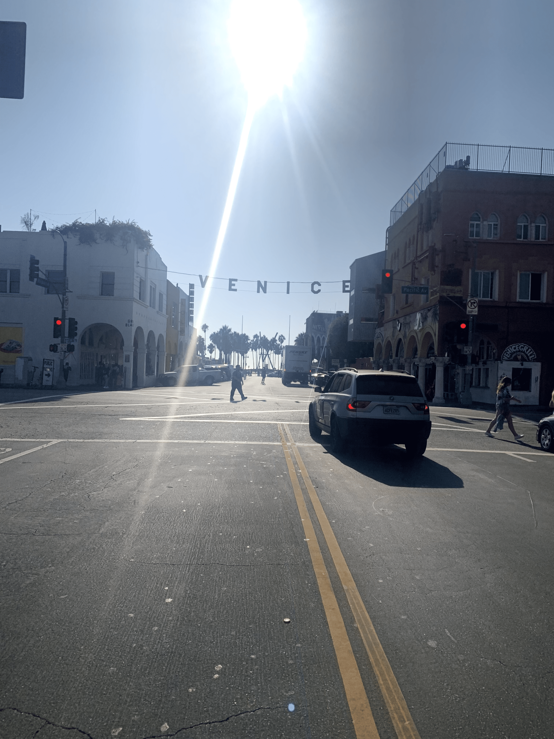 Venice St