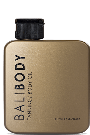 Bali Body Tanning Oil
