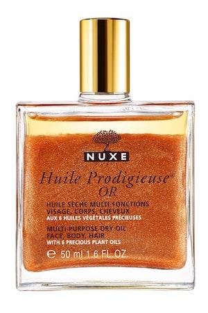 Nuxe Dryoil Shimmer Small