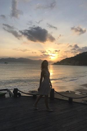 Post Massage Bliss at the Six Senses