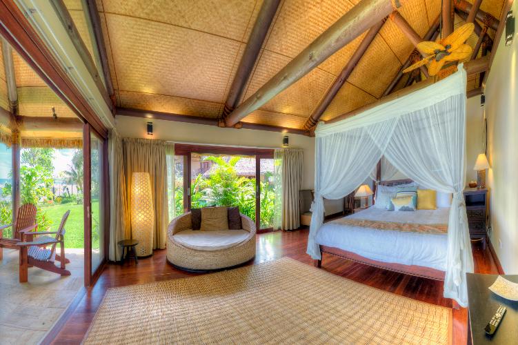 Nanuku Bedroom Beachfront Residence Ndary Bedroom
