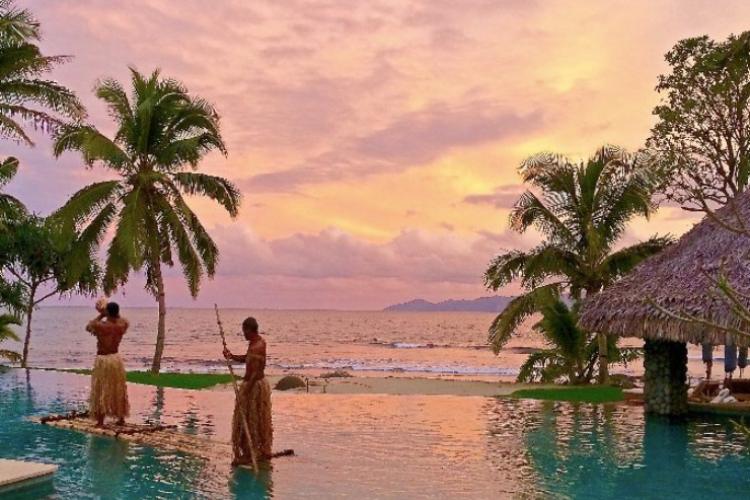 Nanuku Auberge Resort