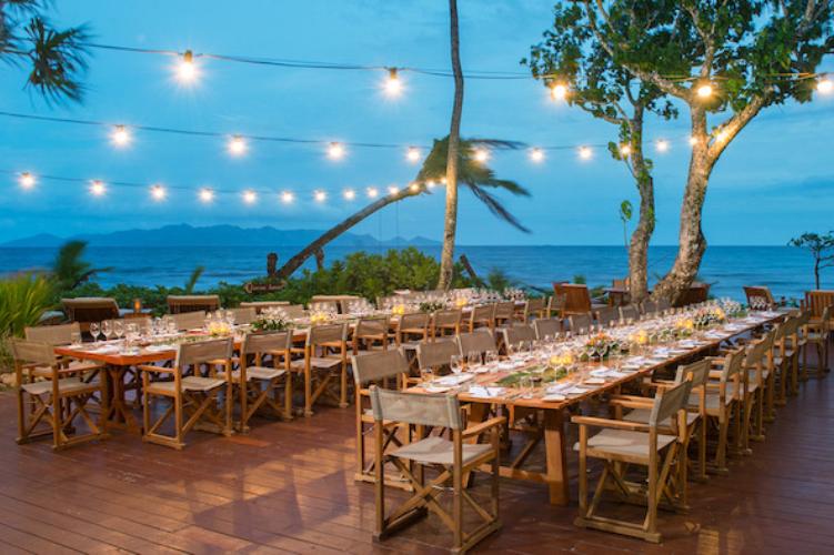 Nanuku Auberge Sunset Dining On Deck Low Res
