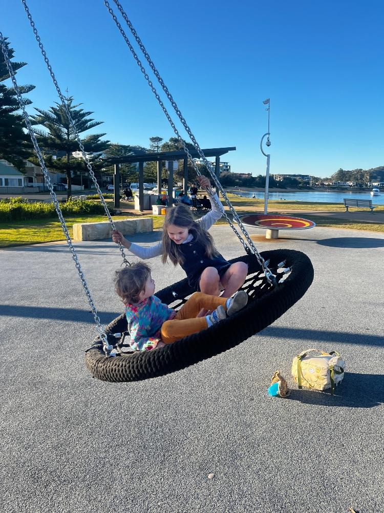 Ettalong Playground