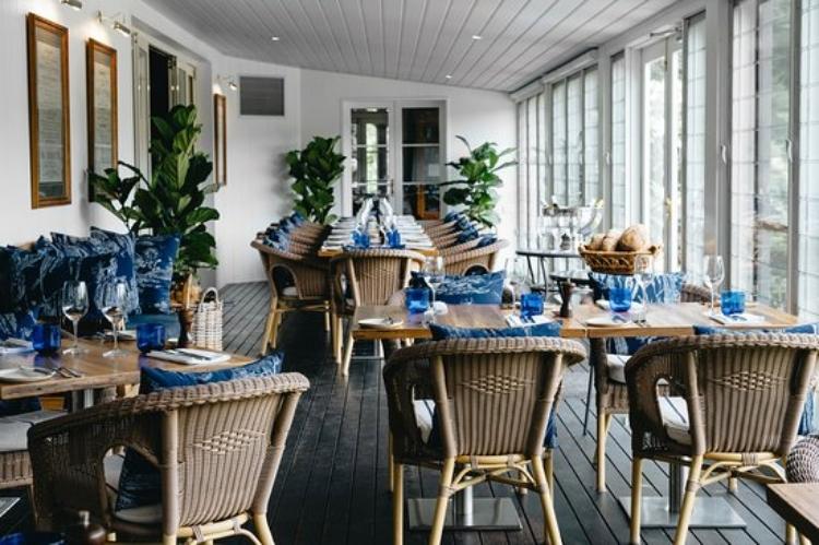 The Wild Flower Bar Dining