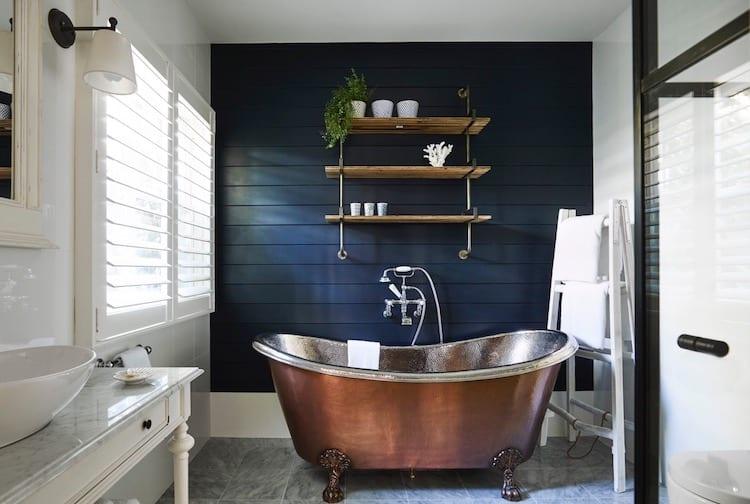A Most Indulgent Bathtub