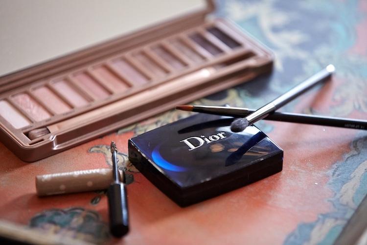 Anna Heinrich makeup bags and beauty essentials