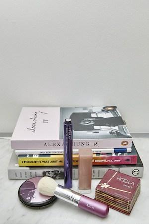 Carissa Walford makeup obsession and beauty products