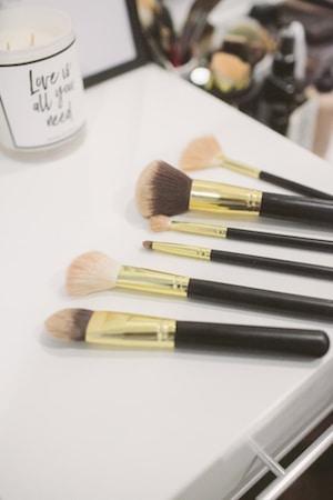 Georgia Love favourite beauty products