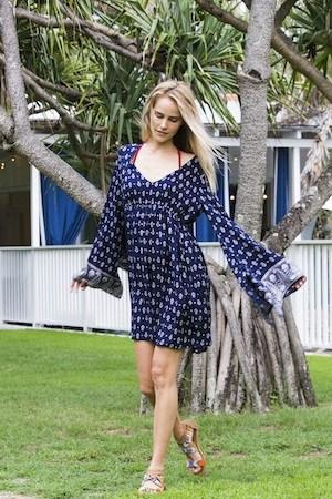 Isabel Lucas Ayurvedic wellness and travel