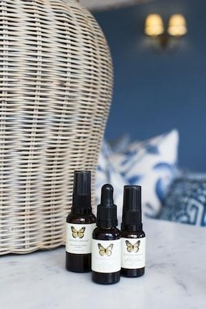 Isabel Lucas eco-friendly skincare routine