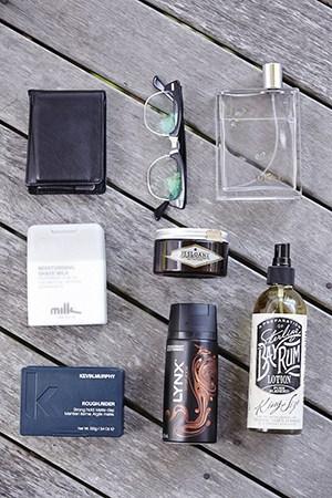 James Tobin skincare and fragrance favourites