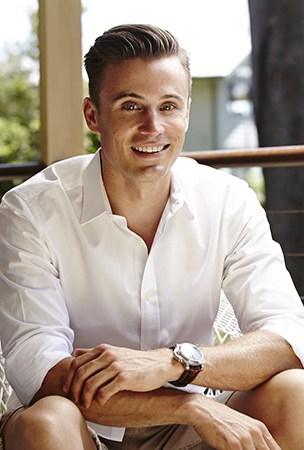 James Tobin styled Beauticate portrait