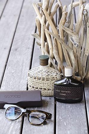 James Tobin John Varvatos fragrance and grooming products