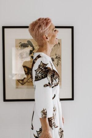 Jessica Rowe next chapter portrait
