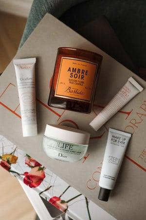 Kerri-Anne Kennerley beauty products