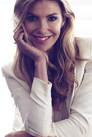 Laura Csortan makeup tips from pageant days