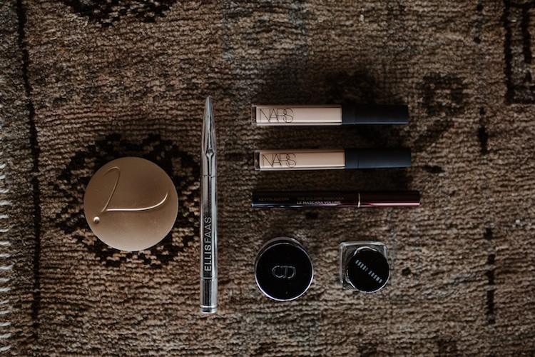 Lee Watson natural makeup look
