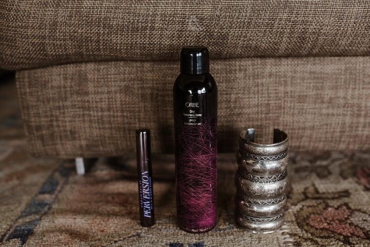 Lee Watson hair and skincare products