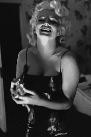 Marilyn Monroe golden era Hollywood glamour shot