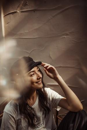 Natasha Liu Bordizzo minimal beauty philosophy