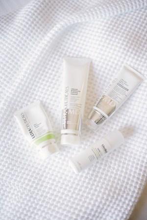 Olympia Valance skincare and beauty regime