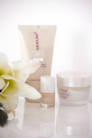 Rachael Finch haircare and Christophe Robin products