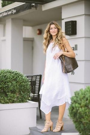 Silvana Philippoussis bohemian style and fashion