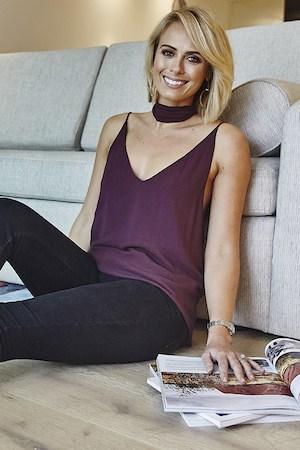 Sylvia Jeffreys weekend diet and relaxation