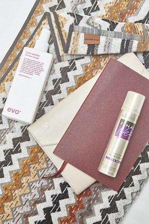 Sylvia Jeffreys Evo Icon Welder hair styling