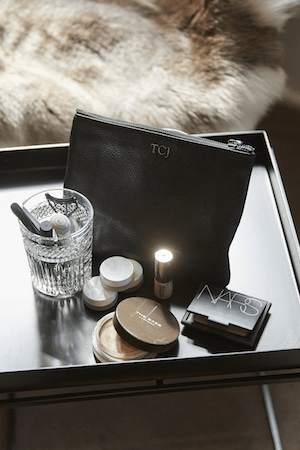 Tessa James RMS beauty makeup essentials