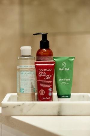 Tessa James natural beauty and organic products
