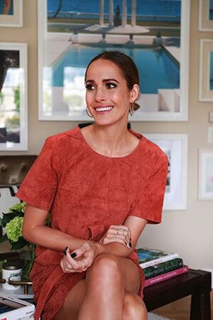 A Peek Into Louise's Makeup Collection