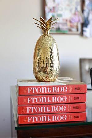 A Glimpse of Louise's Colourful Decor