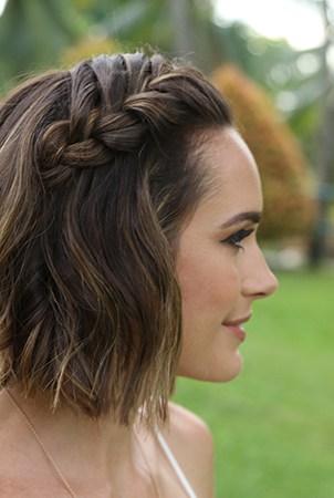 Louise Roe on dewy versus contoured red carpet makeup trends