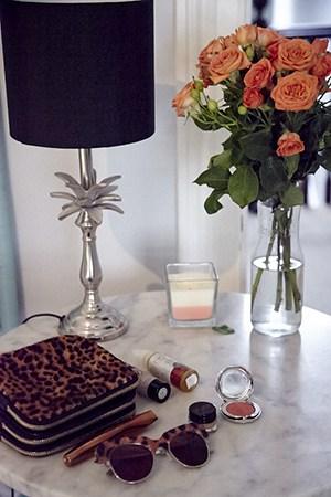 In Her Makeup Bag - MAC, NARS and Rae Morris Brushes
