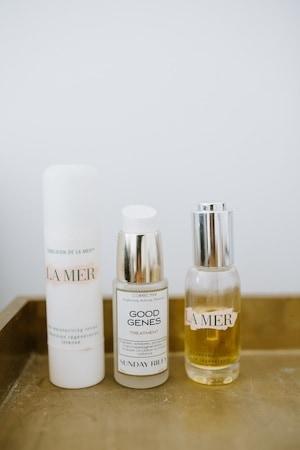 Alice Quiddington sensitive skincare routine