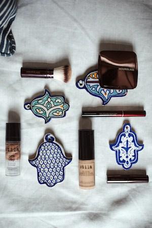 Amelia Mather Tigerlily Bengal collection