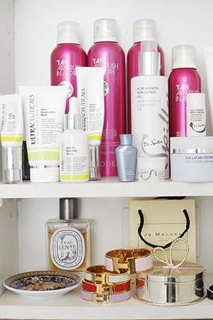 Ultra-Ceuticals Take A Prime Position In Amy’S Bathroom Cupboard
