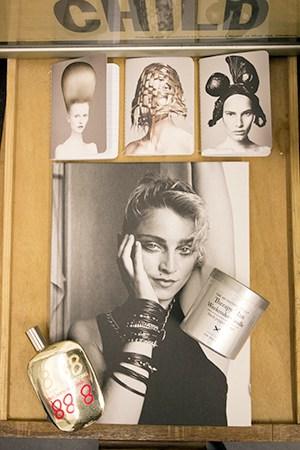 Gisele [Bundchen] was the most amazing [to work with].
