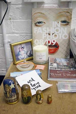 Editorial Afficiondo; a Snapshot of Anthony's Wall of Ins...