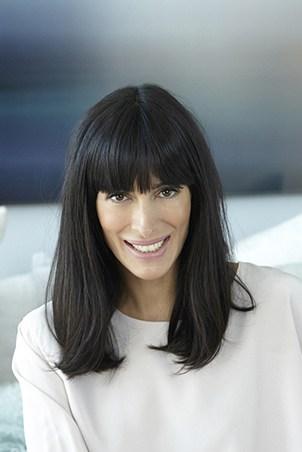 Athena Calderone with favourite fragrance oils by Leilani Bishop