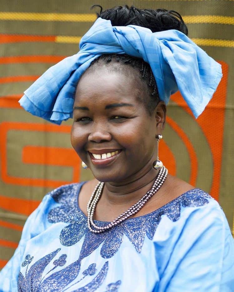 ATONG’S BEBAUTIFUL MOTHER, Hannan Anna Abul Malua IMAGE: INSTAGRAM @ATONGATEM
