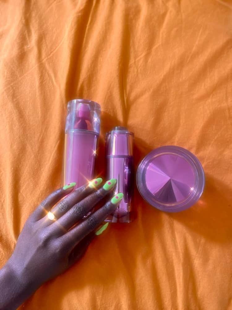 Atong Atem, the Colour-Loving Artist on Beauty as Self-Expression (and Self Care)