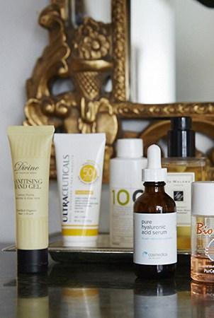God’s best skincare invention is…
