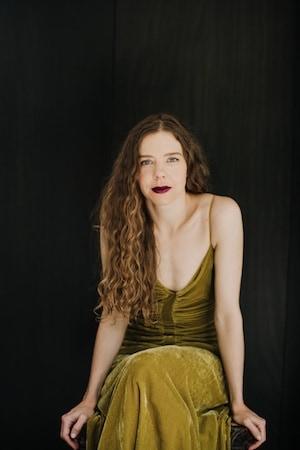 I don’t do a sexy red lip…