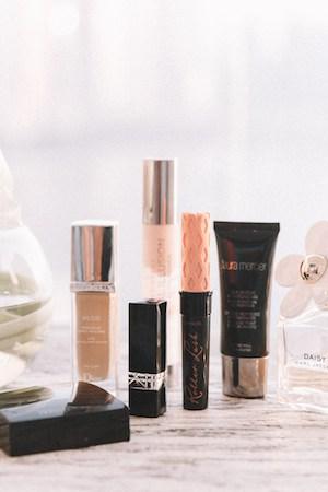 Bonnie Cee minimalist beauty routine